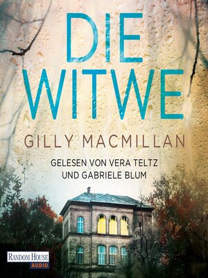 cover image of Die Witwe